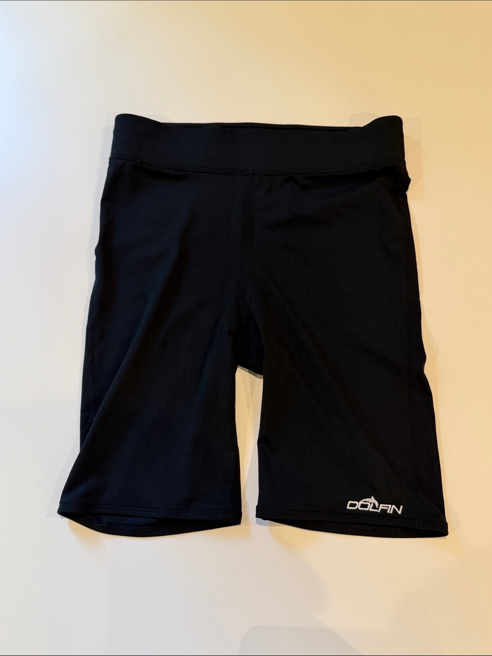 Dolfin Black Performance Swim Jammers